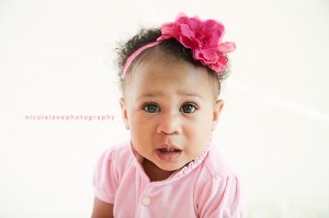 Holly Springs Baby Photographer