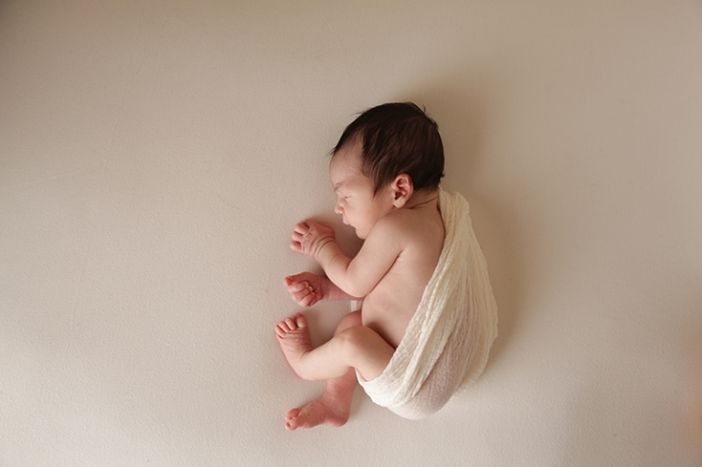 Raleigh newborn baby photographer