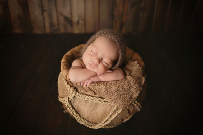 Raleigh newborn photographer | baby girl | Nicola Lane Photography
