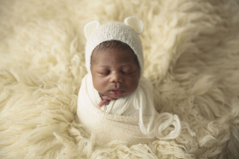 Holly Springs newborn photography