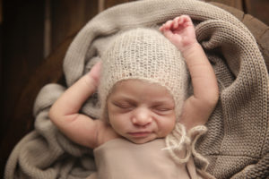 Raleigh newborn photographer - newborn baby photography