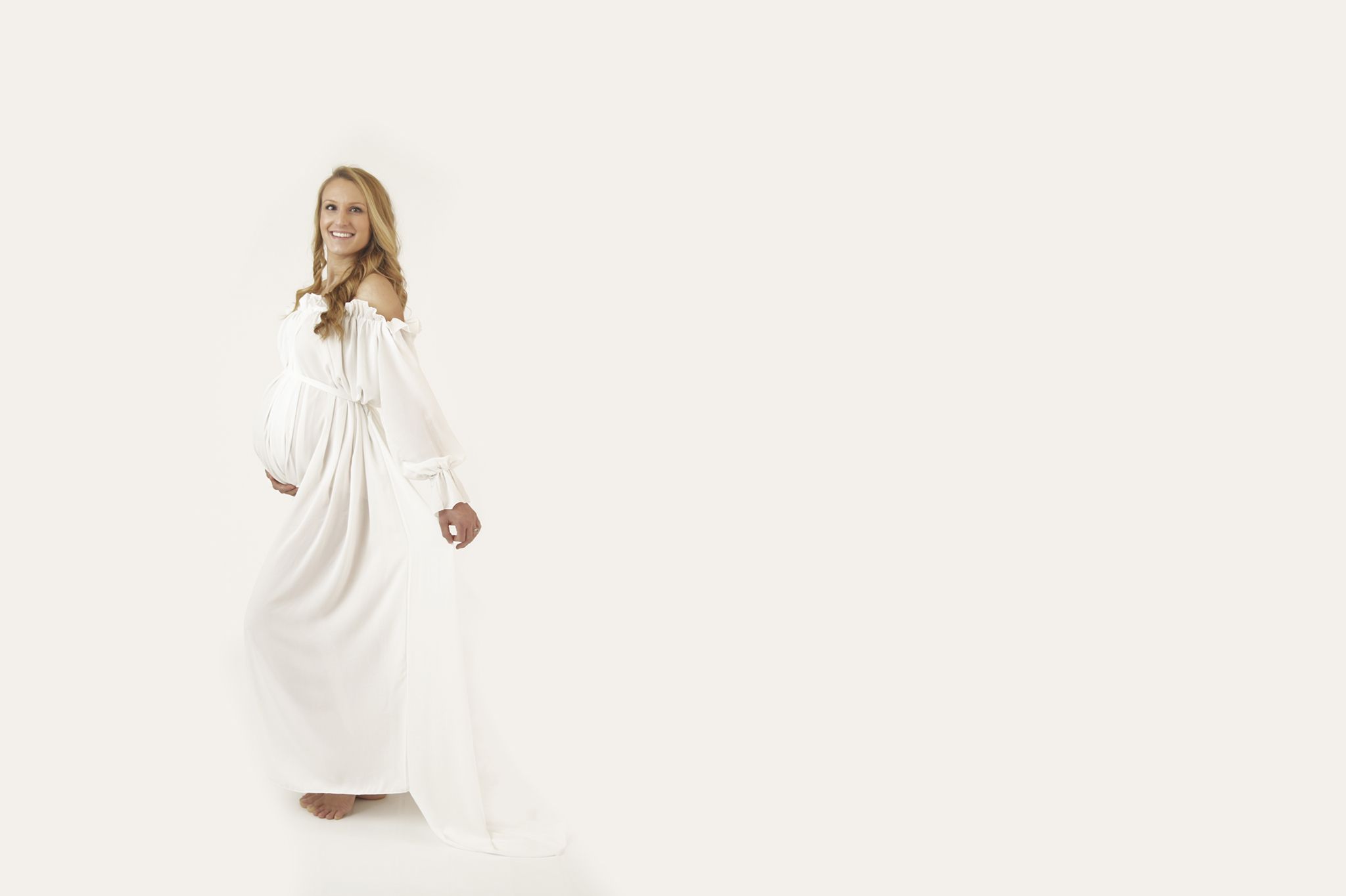 Holly Springs Maternity Session 