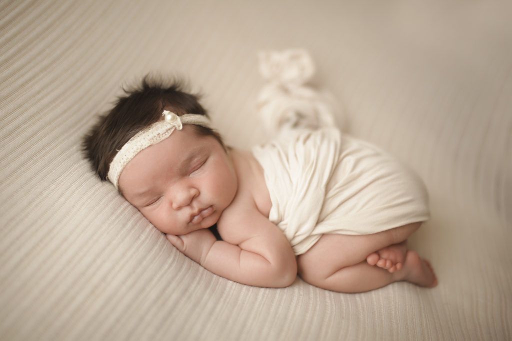 Raleigh newborn studio session