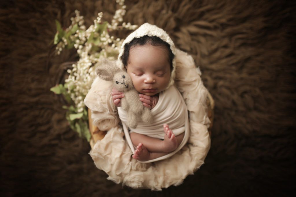 Raleigh newborn photographer