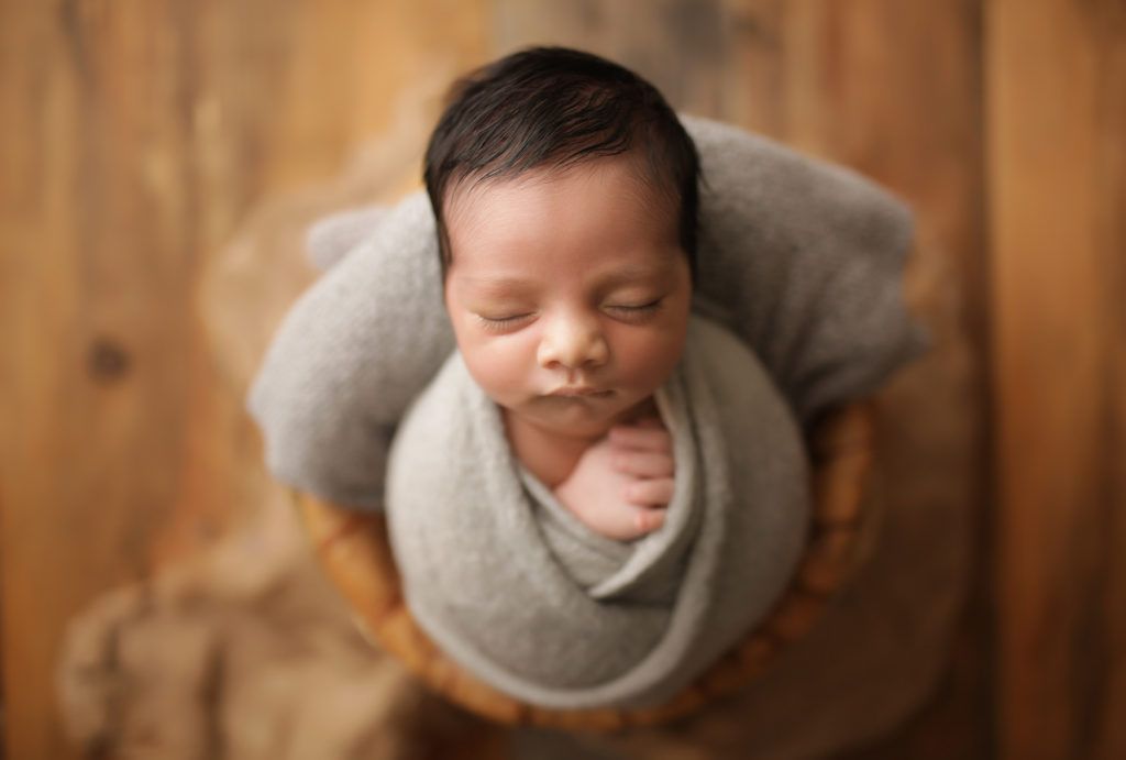 newborn photographer Raleigh NC
